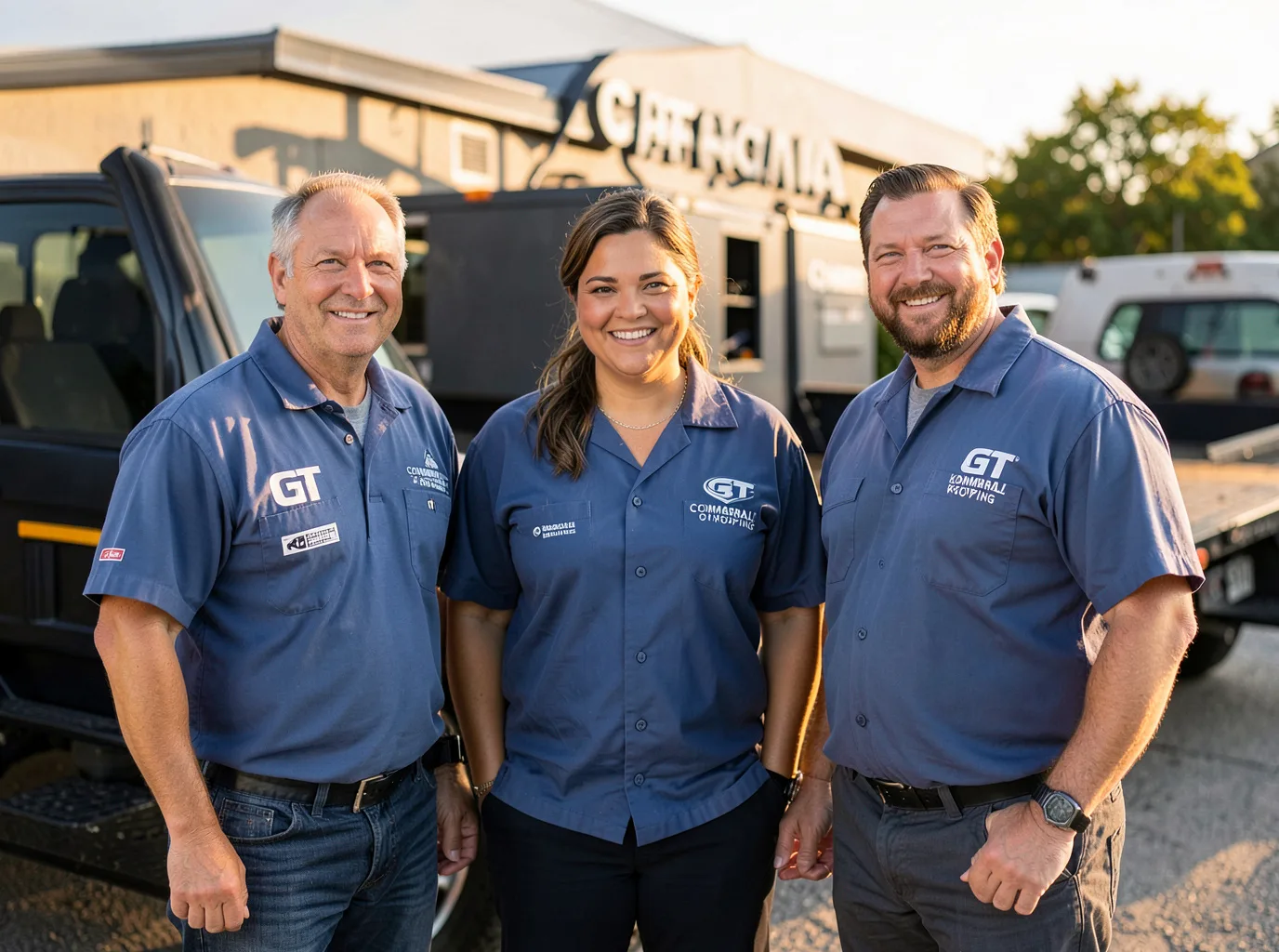 Flat Roof Repair company in Saint Marks, FL